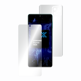 Folie Mata  Samsung Galaxy F62 - Fullbody