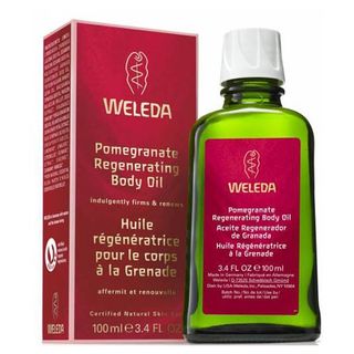 Aceite Regenerador Granada Weleda 100Ml