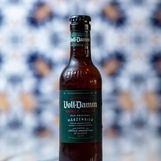 Cerveja Damm Voll GR 25 cl
