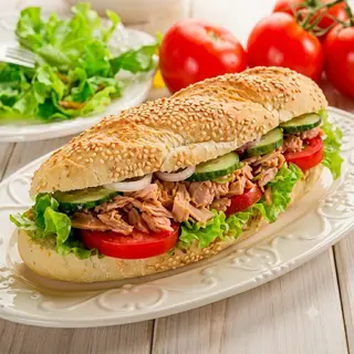 Bocadillos Normal