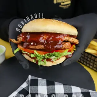Sv-Frango BBQ