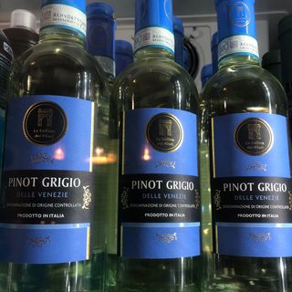 Pinot Grigio 37.5 cl