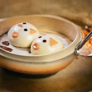 237 Bao pig 3 pezzi