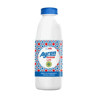აირანი/Ayran