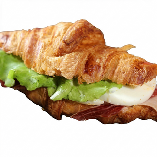 Croissant Atún Y Millo