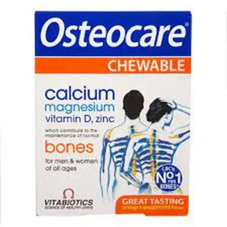 Osteocare Tablets 30S