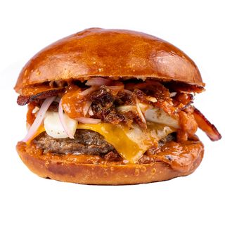 No 1 Confiture (french fries included)