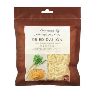 Daikon sušeni 30g Clearspring