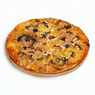 Pizza Regina