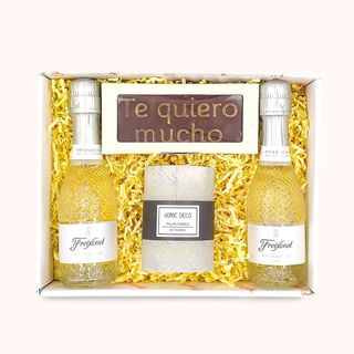 Caja Brindis con Freixenet