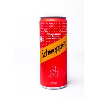 Schweppes 33cl Can