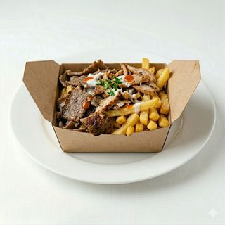 Doner Box Pequeño