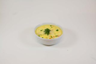 Ciorba de pui a la greque