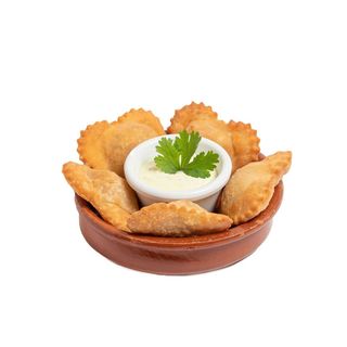 Mini Pastelitos Veganos Típicos Maracuchos