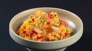 რაისბოული სურიმით