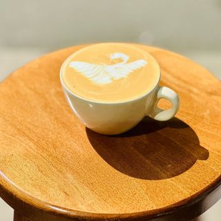 Latte Aroma