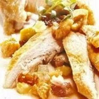 331. Pollo Con Salsa Agridulce