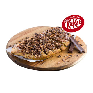 Calzone made with KITKAT®