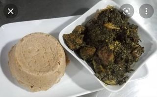 Afang Soup and Wheat