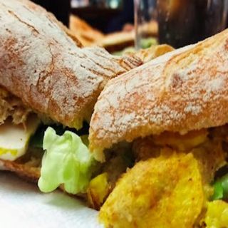 Bocata De Tortilla Francesa