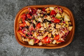 Mešana bio salata 500g