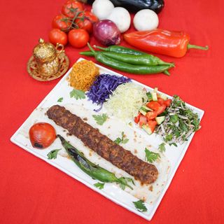 KEBAB SIMPLU -Urfa Kebap-