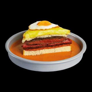 Francesinha de Picanha