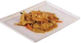 183 Pollo a curry