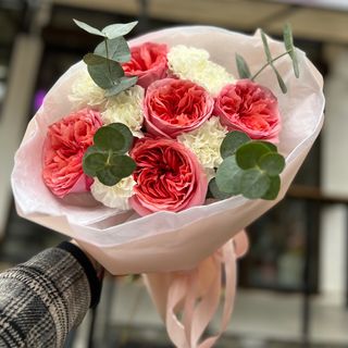 Букет від флориста №9