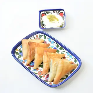Empanadilla frito con curry 10uds