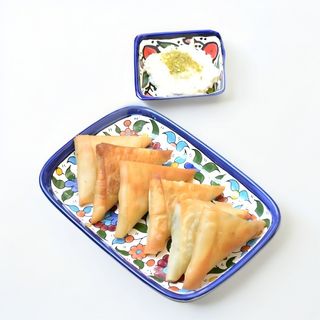 Empanadilla frito con curry 10uds