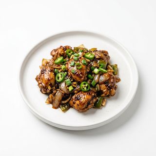 Chicken Chilly