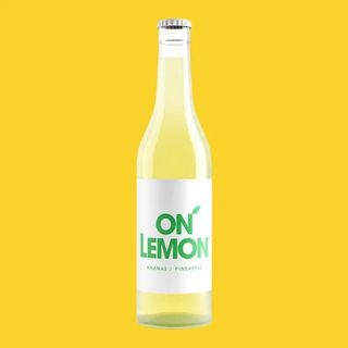 on lemon ananas 330 ml