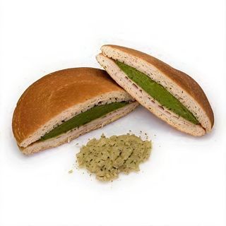 Dorayaki Té Verde