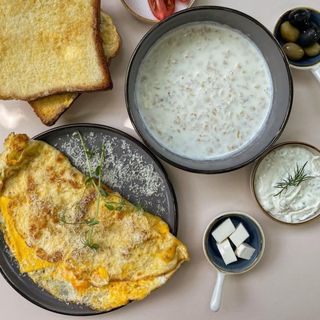 Омлет классический