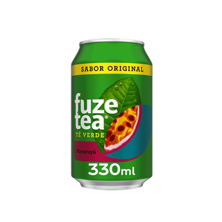 Fuze Tea maracuyá (330 ml.)