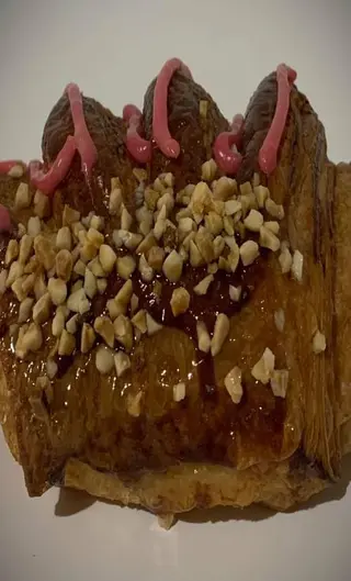 Fourré aux Amandes