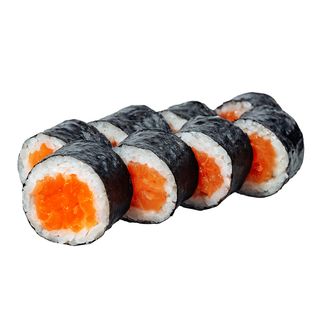 Hosomaki z łososiem