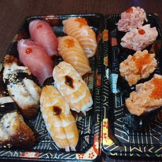 Set Sushi 12 uds.