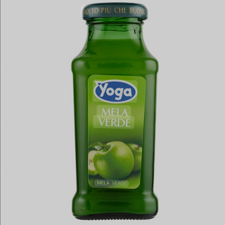 Suco mela verde