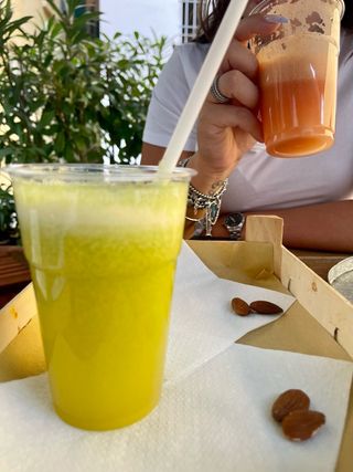 Centrifuga - Ananas, pera e sedano