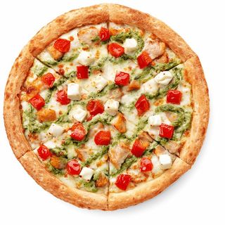 Pesto Pesto Pizza Traditional 