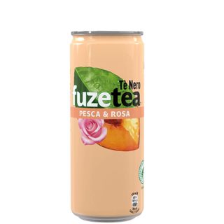 TÈ PESCA FUZE TEA 33 cl