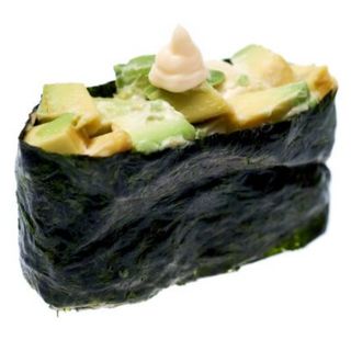 G6 Avocado Gunkan (1 Ud.)