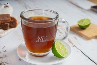 Vaso De Aguapanela