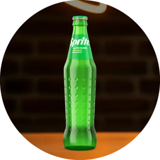 Sprite lima-limon