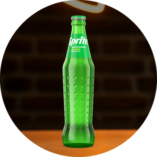 Sprite lima-limon