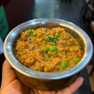 78. Baingan bharta
