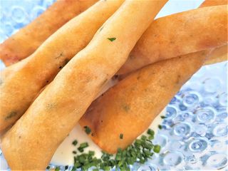 Crujientes de Langostino