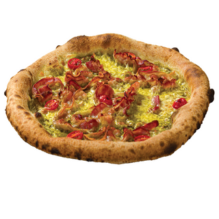 Пица ДЖЕНОВЕЗЕ (480г)